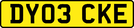 DY03CKE
