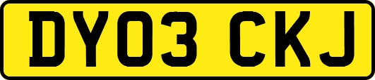 DY03CKJ