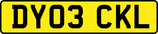 DY03CKL