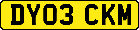 DY03CKM
