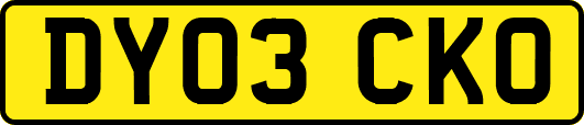 DY03CKO