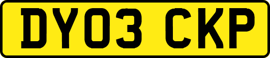 DY03CKP