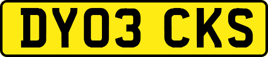 DY03CKS
