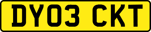 DY03CKT