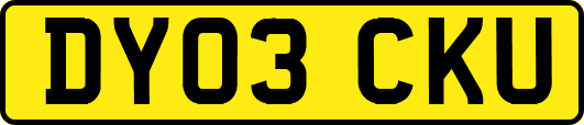 DY03CKU