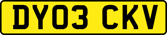 DY03CKV