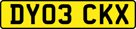 DY03CKX