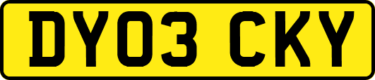 DY03CKY