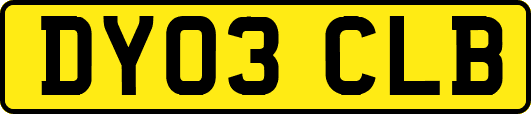 DY03CLB
