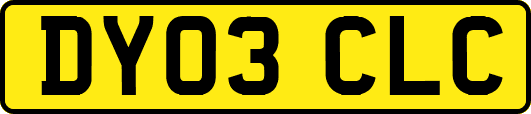 DY03CLC