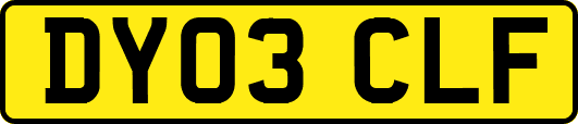 DY03CLF