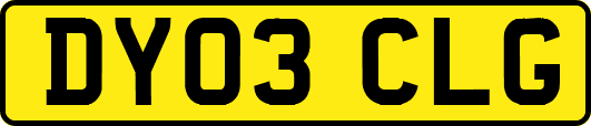 DY03CLG