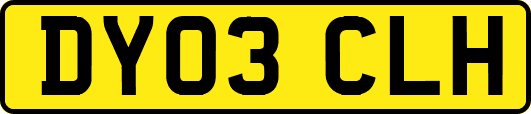 DY03CLH