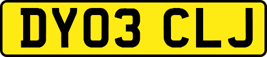 DY03CLJ