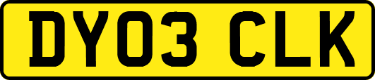 DY03CLK