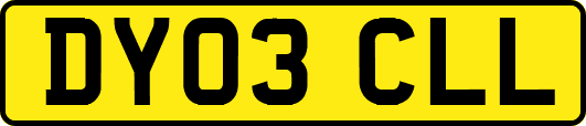 DY03CLL