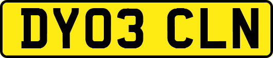 DY03CLN