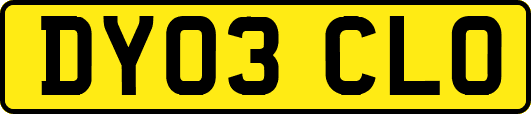 DY03CLO
