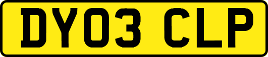 DY03CLP