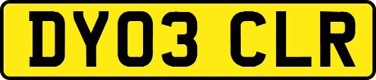 DY03CLR