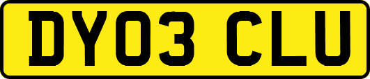 DY03CLU