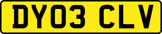 DY03CLV