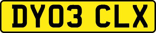 DY03CLX