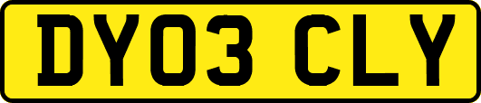 DY03CLY