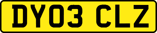 DY03CLZ