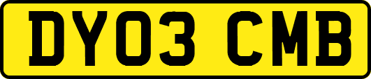 DY03CMB