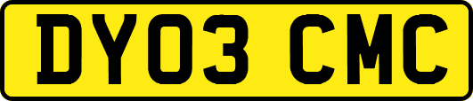 DY03CMC