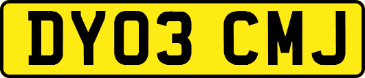 DY03CMJ