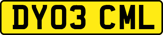 DY03CML