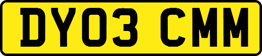 DY03CMM