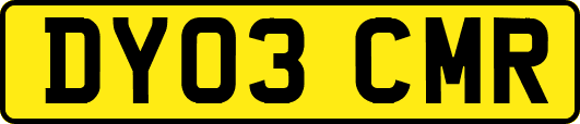 DY03CMR