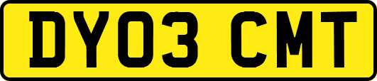 DY03CMT