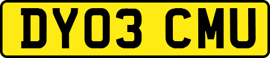 DY03CMU