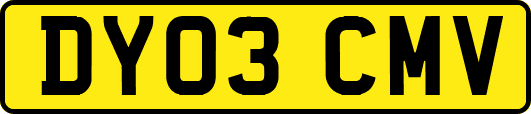 DY03CMV