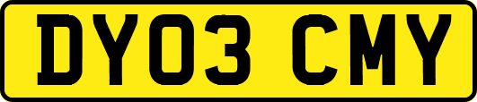 DY03CMY