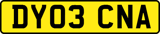 DY03CNA