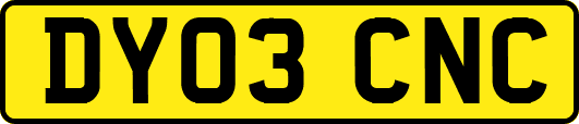 DY03CNC