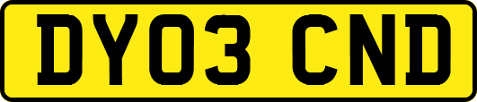 DY03CND