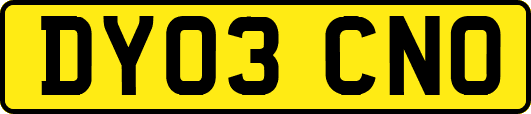 DY03CNO