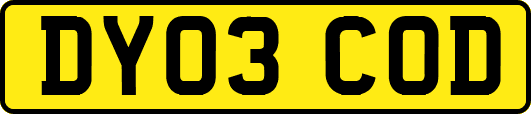 DY03COD