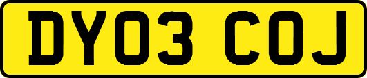 DY03COJ