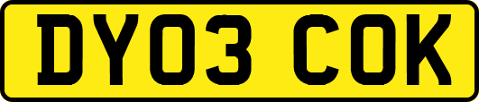 DY03COK