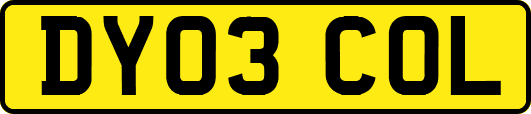 DY03COL