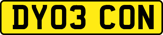 DY03CON