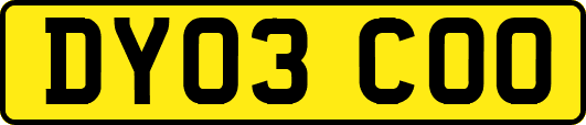 DY03COO