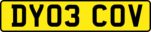 DY03COV